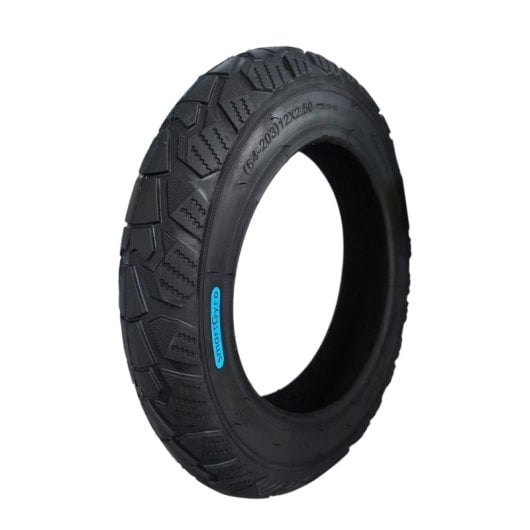 Roda de substituição para scooter F10mobility Smartgyro K2 Pro XL SG27-443 (64-203) 12x2,50