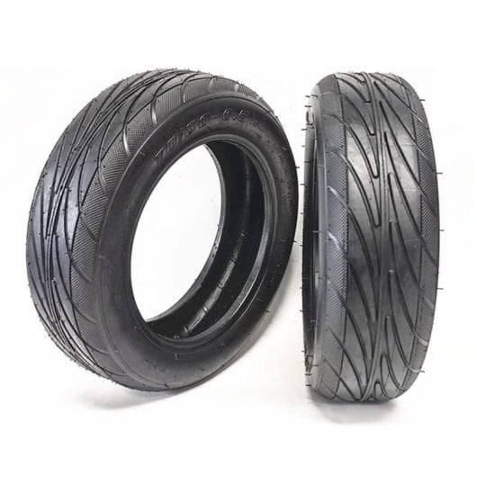 F10mobility Dos Neumáticos 70/80-6.5 Tubeless Cubierta De Repuesto