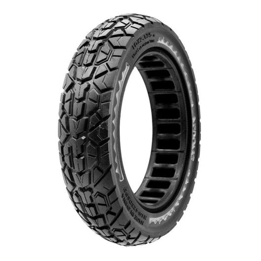 Pneu anti-furo sólido para scooter elétrica F10mobility Segway Ninebot Kickscooter F25e Offroad