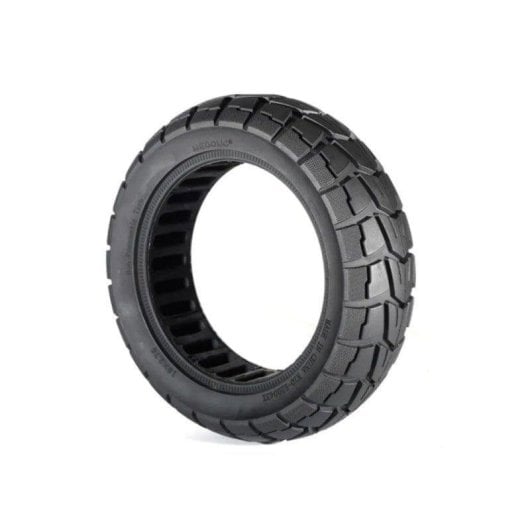 Rueda Maciza Antipinchazos Patinete Eléctrico F10mobility Urbanglide Ecross Pro