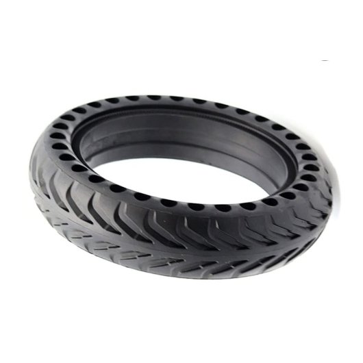 F10mobility Solider pannensicherer Reifen Elektroroller Olsson Fresh Wild Red Solid Wheel