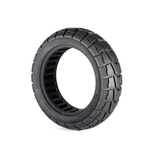 Rueda maciza antipinchazos patinete eléctrico F10mobility Smartgyro Crossover Dual Pro SG27-185