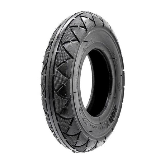Neumático mit Luftkamera Smartgyro Xtreme XD Black F10mobility