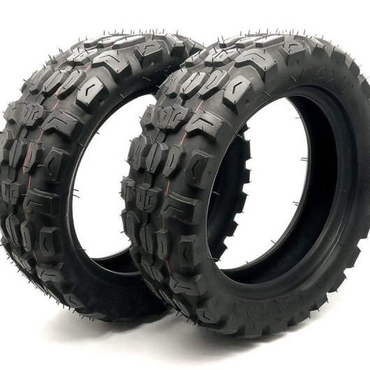 Pack de 2 neumáticos para patinete eléctrico F10mobility KuKirin G2 Max