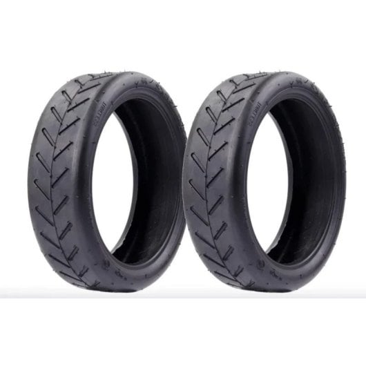 Conjunto de 2 pneus Olsson Fresh Wild Red para pneu suplente F10mobility