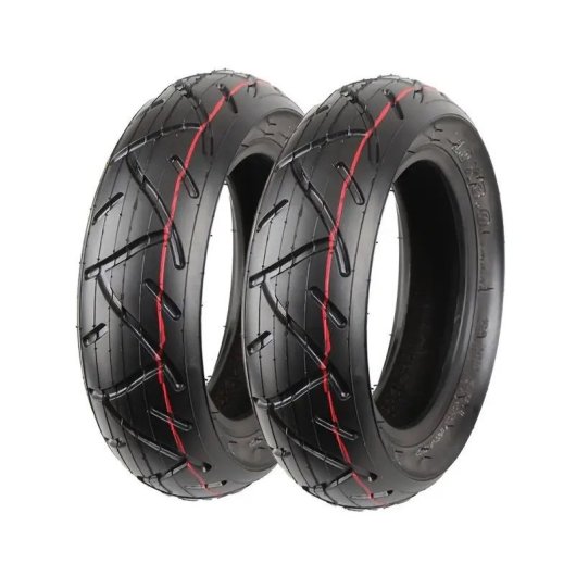 F10mobility Set De 2 Ruedas Kaabo Mantis Gt V2 Medida 10x3-6 Neumáticos Repuesto