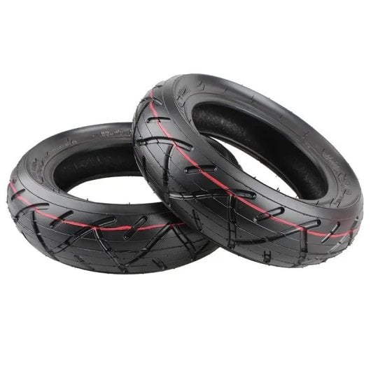 Capas para pneus F10mobility Weebot Leika Wheels, pacote de 2 unidades, tamanho 10x3-6