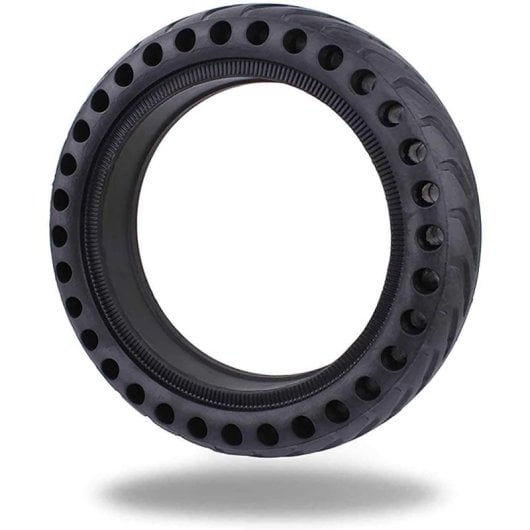 F10mobility Elektroroller mit Vollrad, Smartgyro Xtreme City, Weiß, SG27-137, pannensicher