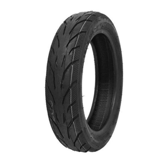 Pneu avec chambre à air F10mobility 10x2.125-6.5 valve droite