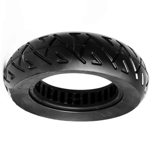 Neumático Antipinchazos F10mobility Bongo Serie S Unlimited Rueda Maciza
