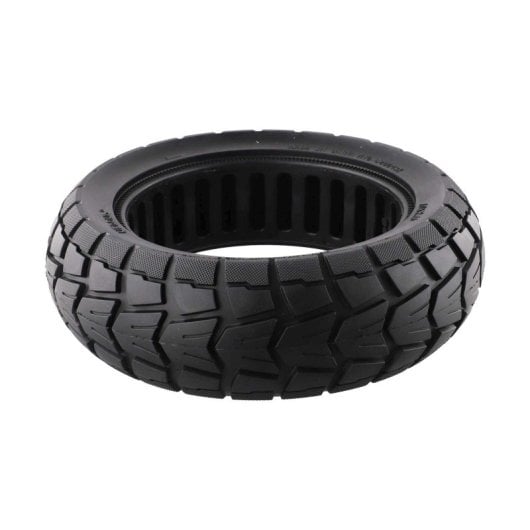 F10mobility Neumático Sólido Antipinchazos Patinete Eléctrico B-mov Freestyle 4 Rueda Maciza