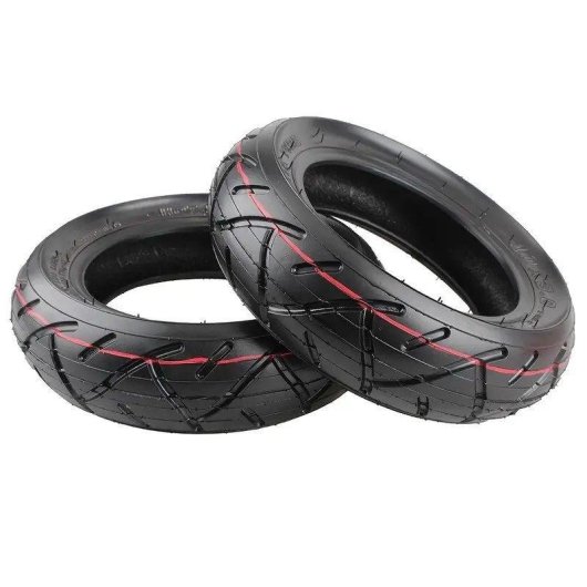 Pack de 2 Ruedes Eroz Pulsar 10x3-6 F10mobility