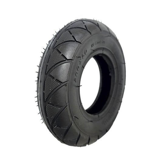 Capa de substituição para pneu de scooter elétrica F10mobility Smartgyro Xtreme Xd branca