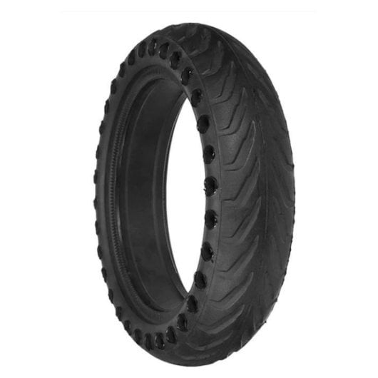 F10mobility Rueda Maciza Antipinchazo Patinete Eléctrico Smartgyro Xtreme City Black Neumático Sólido