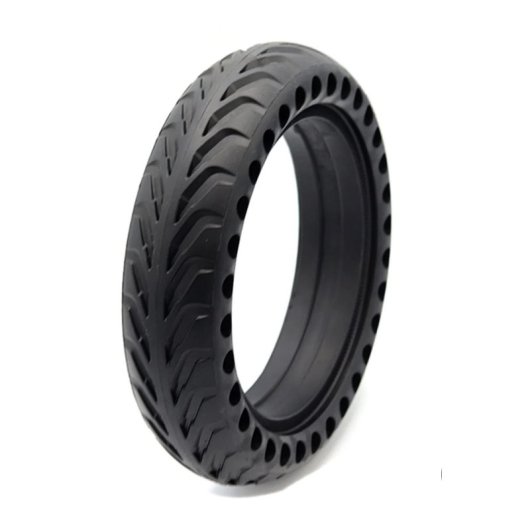 Roda sólida à prova de furos F10mobility para scooter elétrica Olsson Rhino, pneu sólido