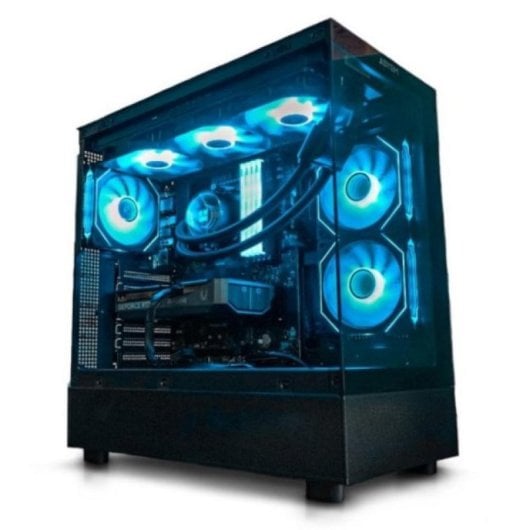 PCM Aeon Intel Core Ultra 7 245KF 64GB RAM 1TB SSD RTX 5070 Windows 11 Pro