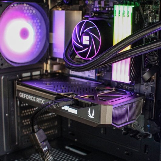 PCM Aeon Intel Core Ultra 5 245KF 64GB RAM 1TB SSD RTX 5070 Windows 11 Pro