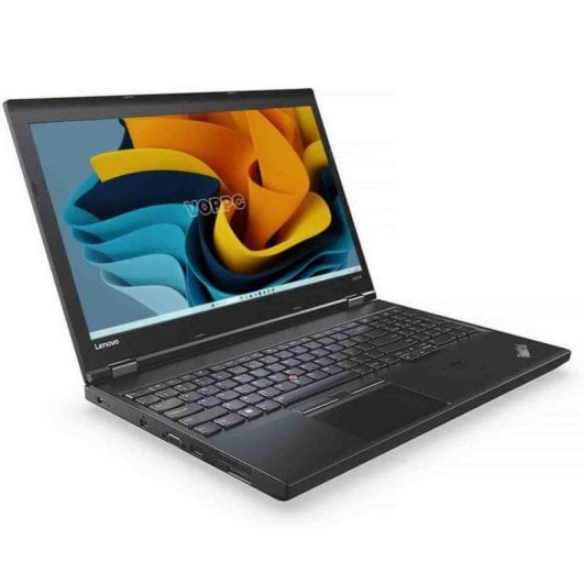 Portátil Lenovo L570 15.6" Intel Core i5-6200U 8GB 256GB SSD Windows 10 Teclado Numérico