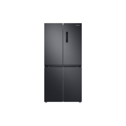 Frigorífico Samsung French Door 180cm 488L Clase E Grafito Twin Cooling No Frost