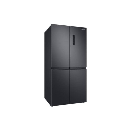 Frigorífico Samsung French Door 180cm 488L Clase E Grafito Twin Cooling No Frost