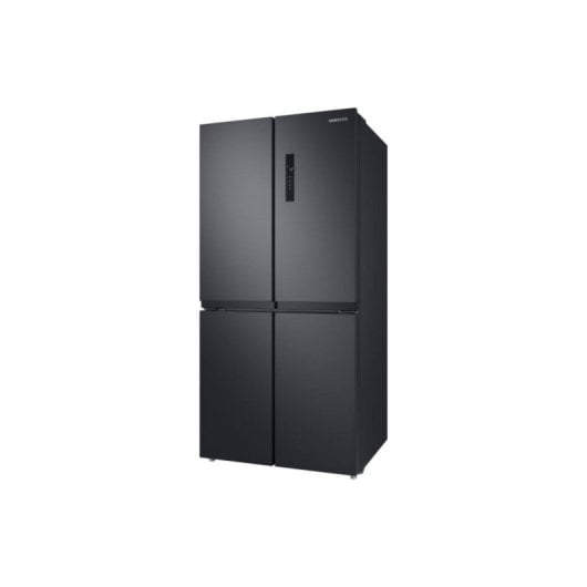 Frigorífico Samsung French Door 180cm 488L Clase E Grafito Twin Cooling No Frost