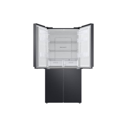 Frigorífico Samsung French Door 180cm 488L Clase E Grafito Twin Cooling No Frost