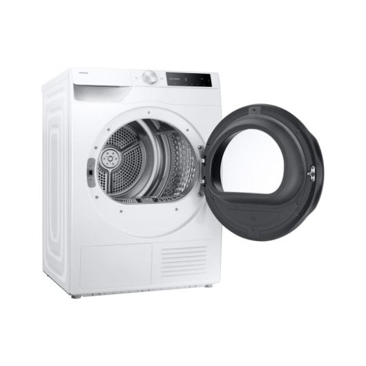 Máquina de Secar Roupa bomba de calor Samsung DV90DG6845LE 9 kg Classe A Wi-Fi AutoDry Super Speed