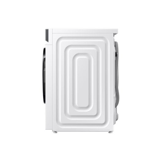 Samsung WW90DB7U94GEU3 - Máquina de Lavar Roupa AI EcoBubble, Inteligência Artificial e SmartThings, 9 kg, A-20% com Super Speed 39, Auto-doseador, Branco