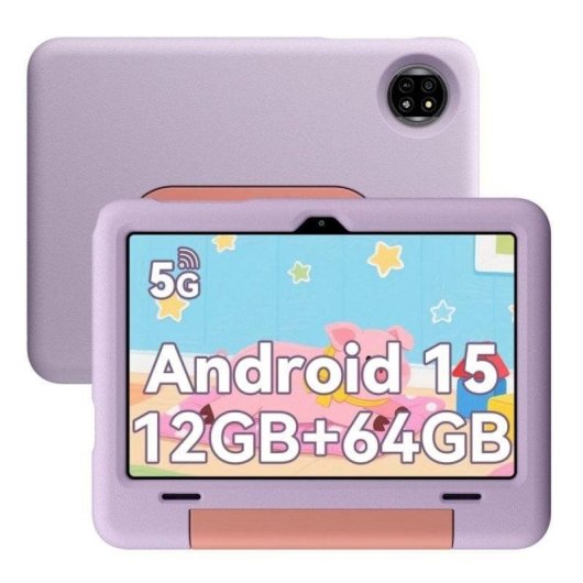 Tablet Blackview Tab 20 Kids WiFi 10,1" 4GB 64GB Violet