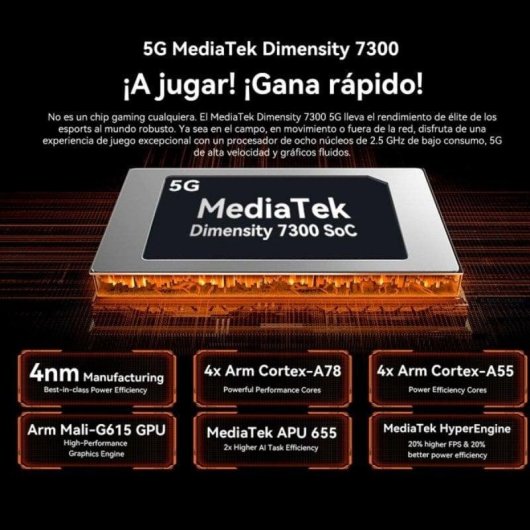 Tablet Blackview Active 12 Pro WiFi + 5G 11" 16GB 1TB Preto