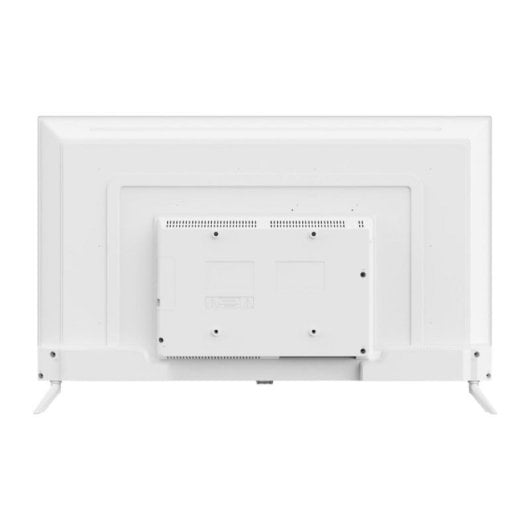 Blaupunkt LED 43UBG6010S 43" 4K UltraHD Smart TV Google TV HDR Branca