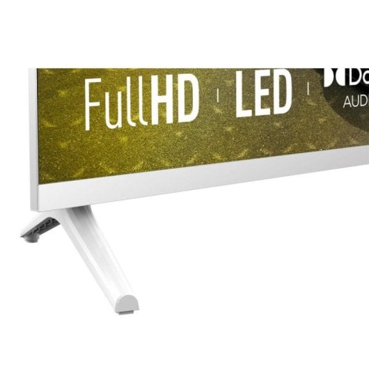 Blaupunkt LED 32FBG5010S 32" FullHD Smart TV Google TV HDR Branca