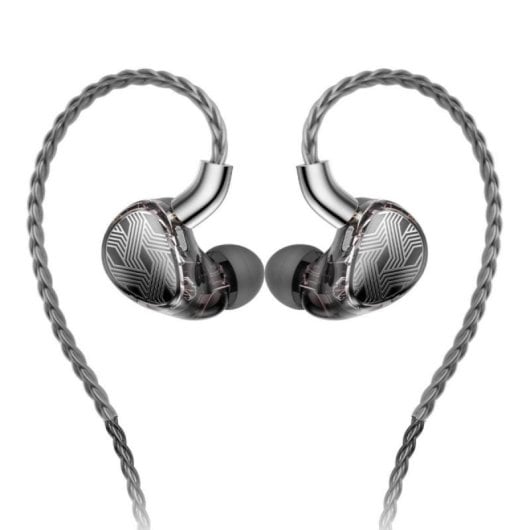 Auriculares FiiO con cable in-ear Hi-Res con drivers Balanced Armature y doble modo de sonido