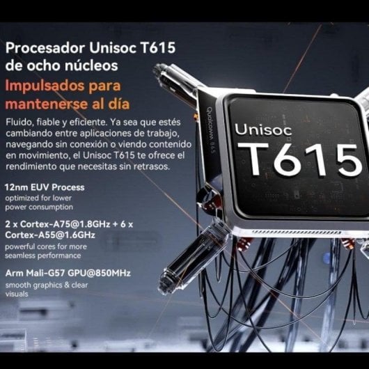 Blackview FORT 1 4G 4GB 128GB 6,56" Schwarz Outdoor Dual-SIM