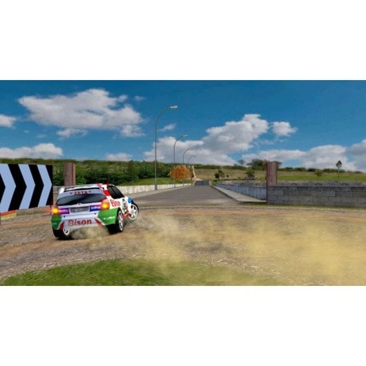 Old School Rally - Special Edition PS5