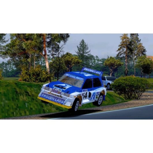 Old School Rally - Special Edition PS5