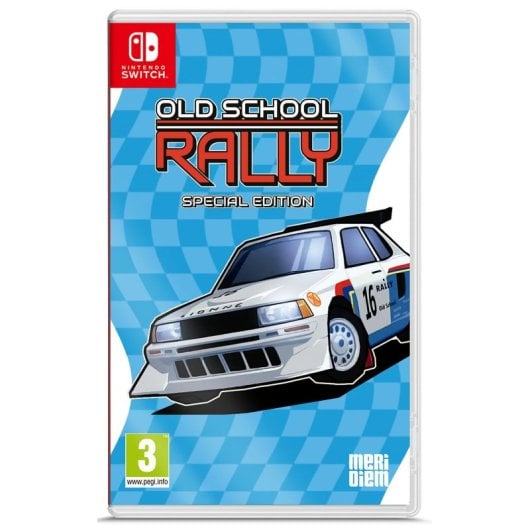 Old School Rally - Special Edition SWITCH