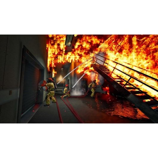 Firefighting Simulator: Ignite PS5