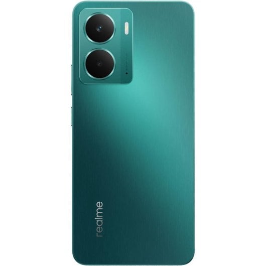 Realme P3 5G 12GB/512GB/6.67" Verde Estelar