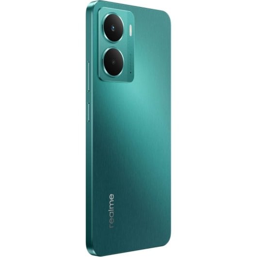 Realme P3 5G 12GB/512GB/6.67" Verde Estelar