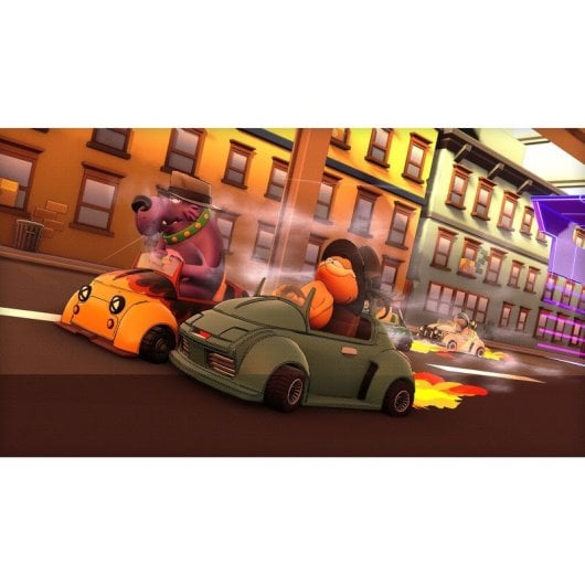 GARFIELD KART 2 – ALL YOU CAN DRIFT SWITCH