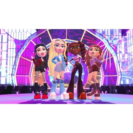 BRATZ Ritmo y Estilo SWITCH