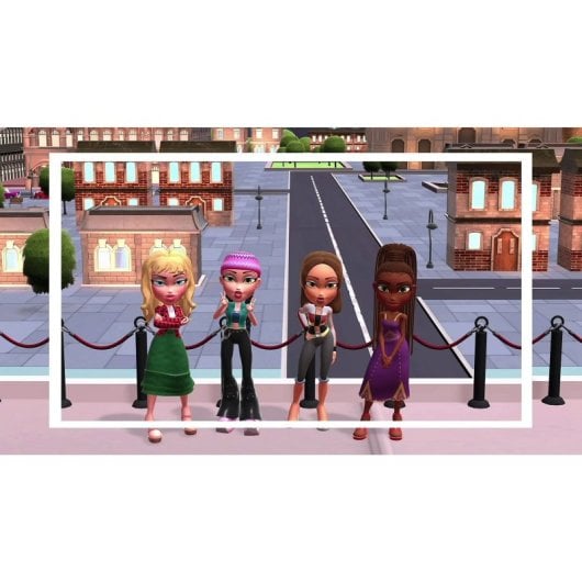 BRATZ Ritmo y Estilo SWITCH