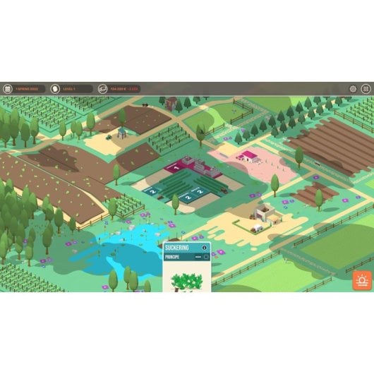 Hundred Days – Wine Making Simulator SWITCH