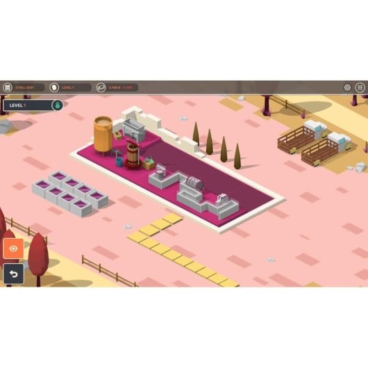 Hundred Days – Wine Making Simulator SWITCH