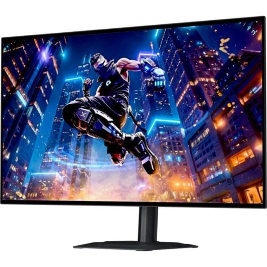 Moniteur GIGABYTE MO27Q28G 27" QHD 280Hz WOLED 0,03ms HDR True Black 500 KVM