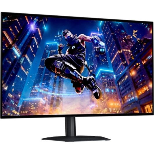 Moniteur GIGABYTE MO27Q28G 27" QHD 280Hz WOLED 0,03ms HDR True Black 500 KVM