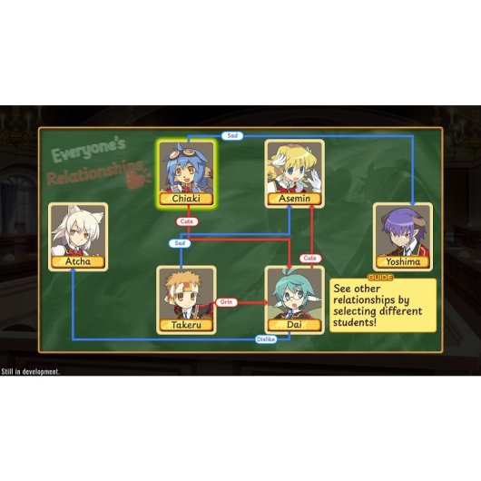 Class of Heroes 3 PS5