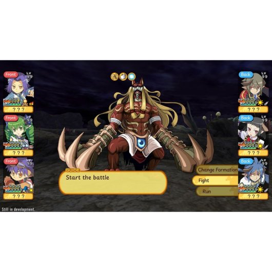 Class of Heroes 3 PS5