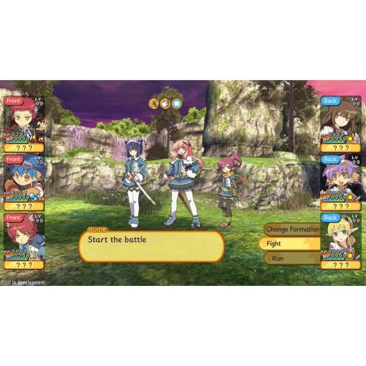 Class of Heroes 3 PS5